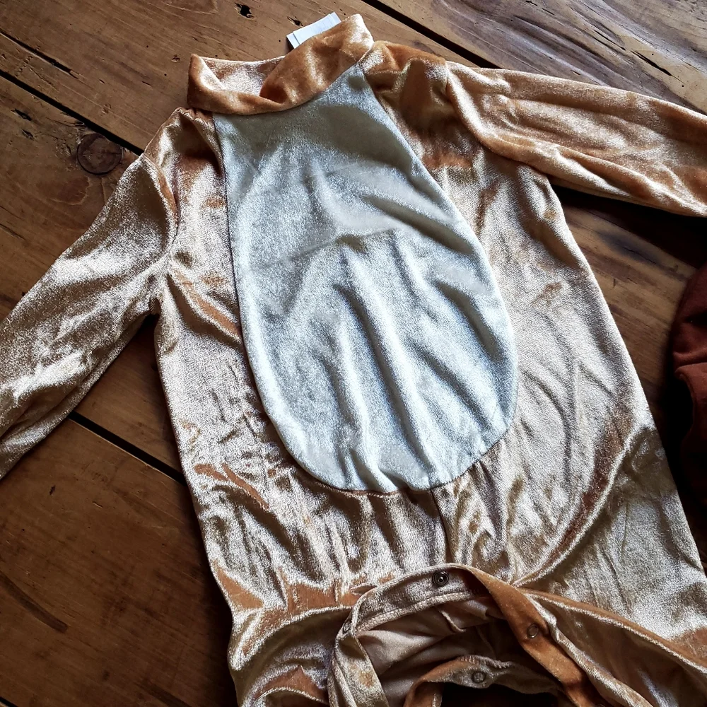 InCharacter Infant Lovable Lion Halloween Costume 12-18 months